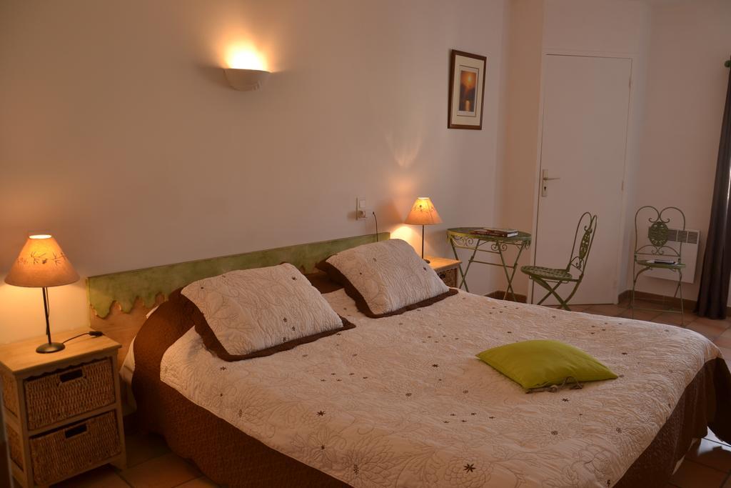 Hotel Mas De Sylvéréal