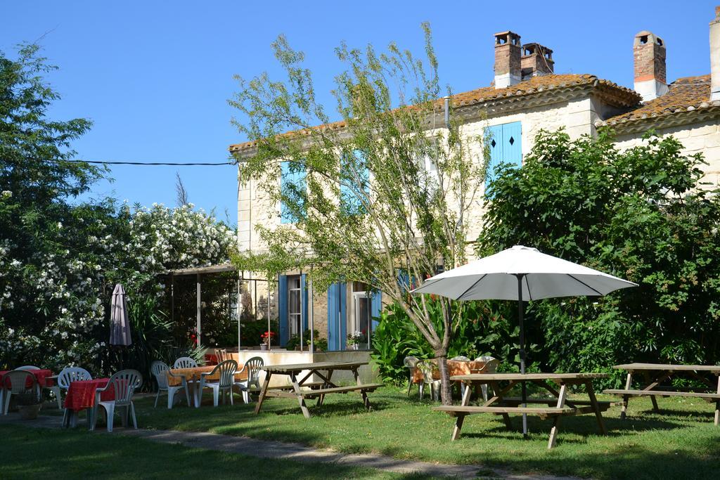 Hotel Mas De Sylvéréal